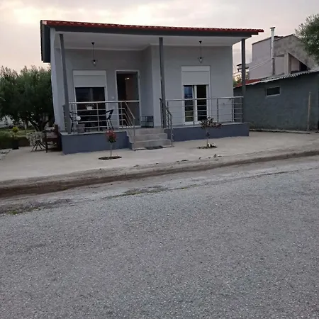 Jordan's Sea Breeze Studio, Nea Karvali, Kavala *
