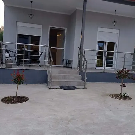 Jordan's Sea Breeze Studio, Nea Karvali, Kavala *