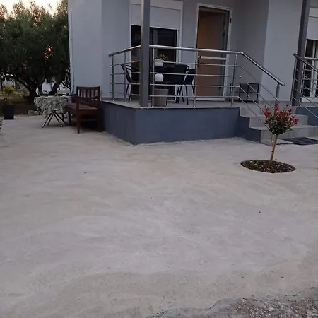 Jordan's Sea Breeze Studio, Nea Karvali, Kavala Nea Karvali