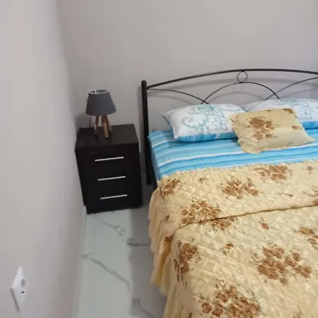 Jordan's Sea Breeze Studio, Nea Karvali, Kavala Apartmán *
