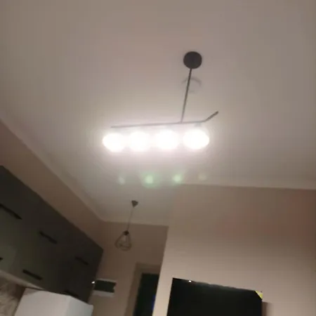 Jordan's Sea Breeze Studio, Nea Karvali, Kavala Apartmán *