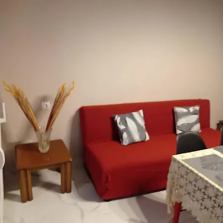 Jordan's Sea Breeze Studio, Nea Karvali, Kavala *