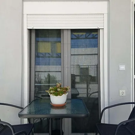 Jordan's Sea Breeze Studio, Nea Karvali, Kavala Апартаменты *