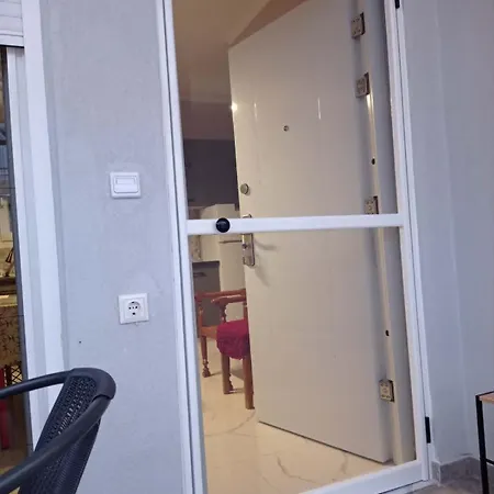 Апартаменты Jordan's Sea Breeze Studio, Nea Karvali, Kavala Неа-Карвали