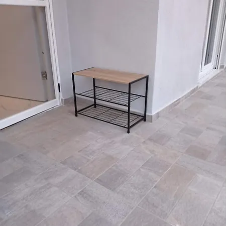 Jordan's Sea Breeze Studio, Nea Karvali, Kavala * Неа-Карвали