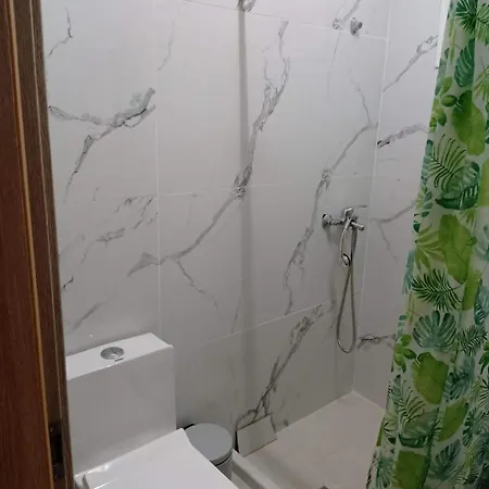 Апартаменты Jordan's Sea Breeze Studio, Nea Karvali, Kavala