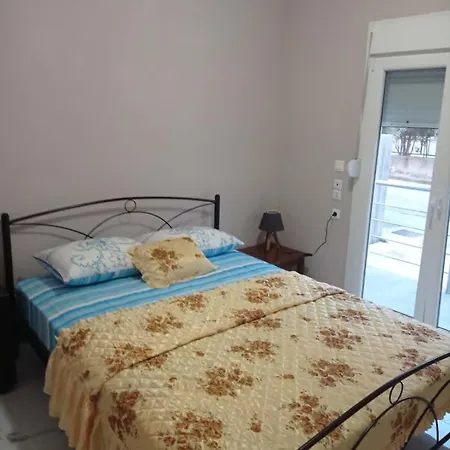 Апартаменты Jordan's Sea Breeze Studio, Nea Karvali, Kavala Неа-Карвали
