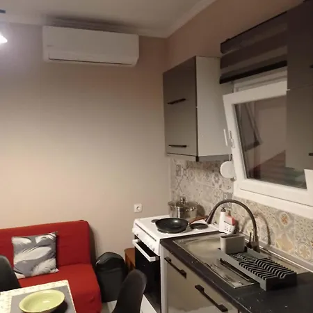 Jordan's Sea Breeze Studio, Nea Karvali, Kavala