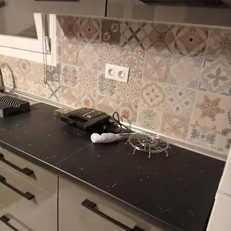Apartmán Jordan's Sea Breeze Studio, Nea Karvali, Kavala Nea Karvali